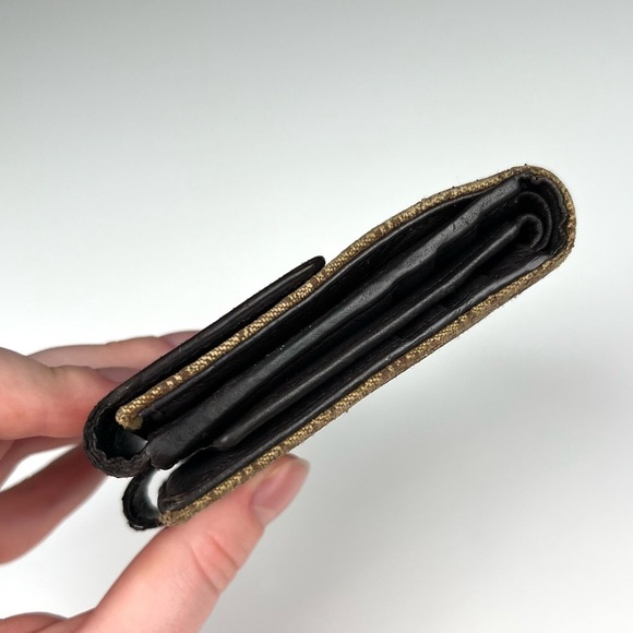 Dior Diorissimo Trotter Compact Wallet - Picture 3 of 12